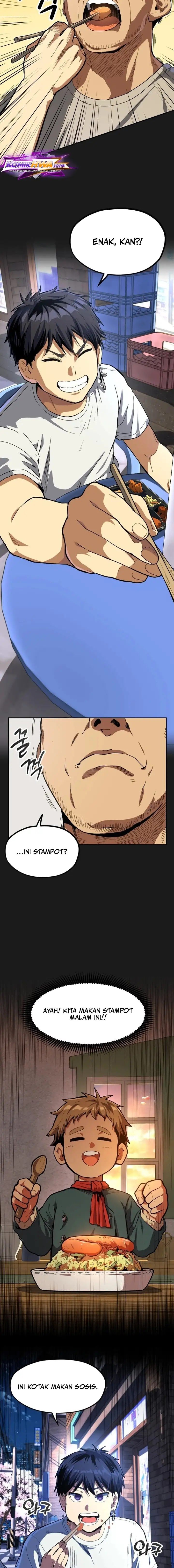 Baca Guilty Axe - Chapter 15 halaman 9