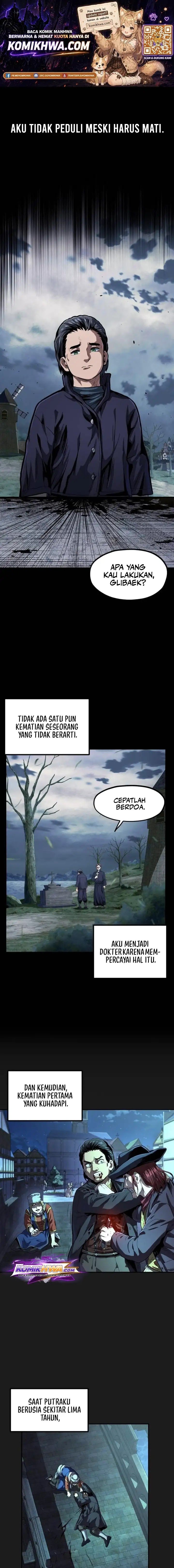 Baca Guilty Axe - Chapter 16 halaman 1