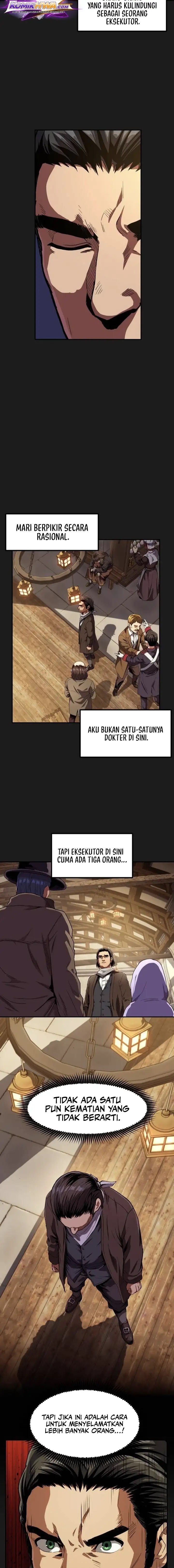 Baca Guilty Axe - Chapter 16 halaman 10