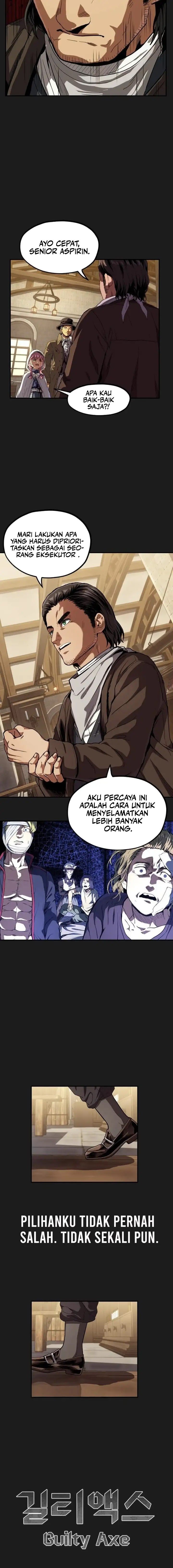 Baca Guilty Axe - Chapter 16 halaman 11