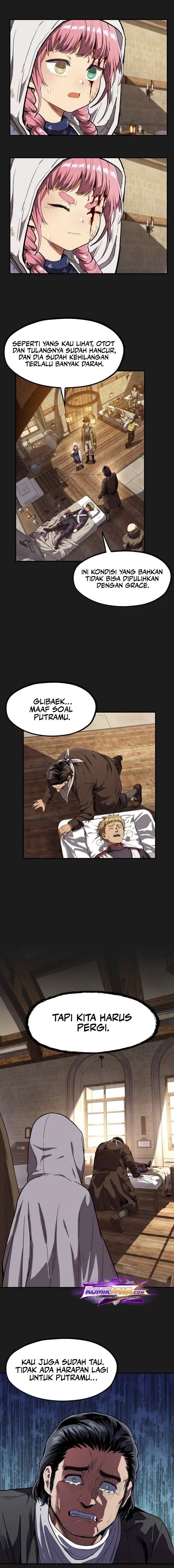 Baca Guilty Axe - Chapter 16 halaman 14