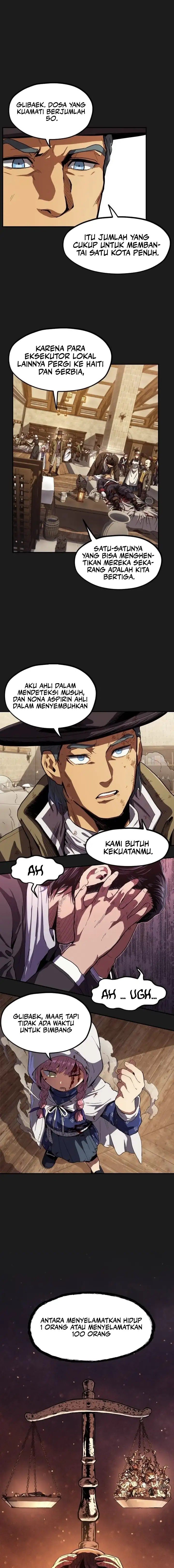 Baca Guilty Axe - Chapter 16 halaman 15