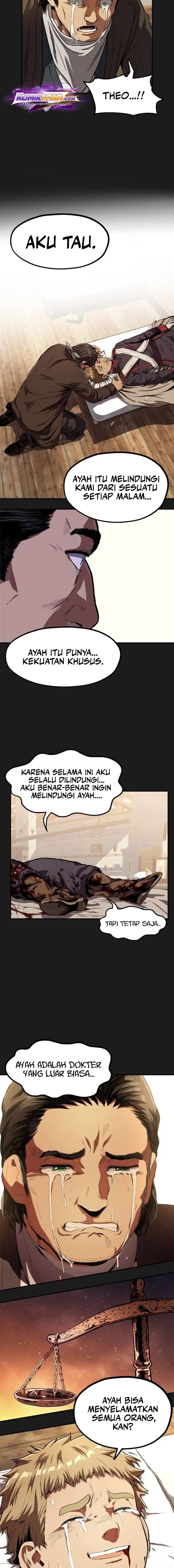 Baca Guilty Axe - Chapter 16 halaman 17