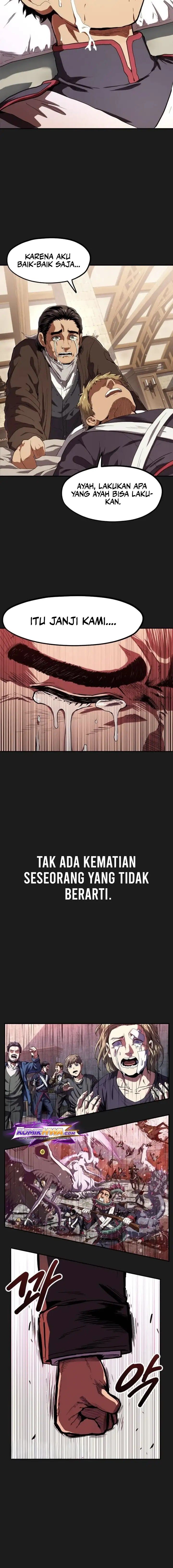 Baca Guilty Axe - Chapter 16 halaman 18