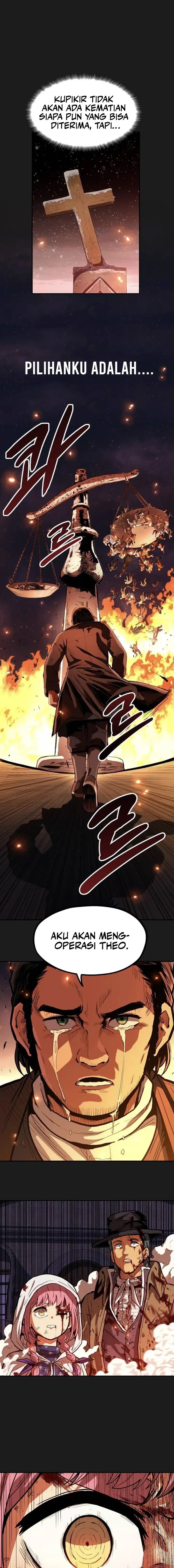 Baca Guilty Axe - Chapter 16 halaman 19