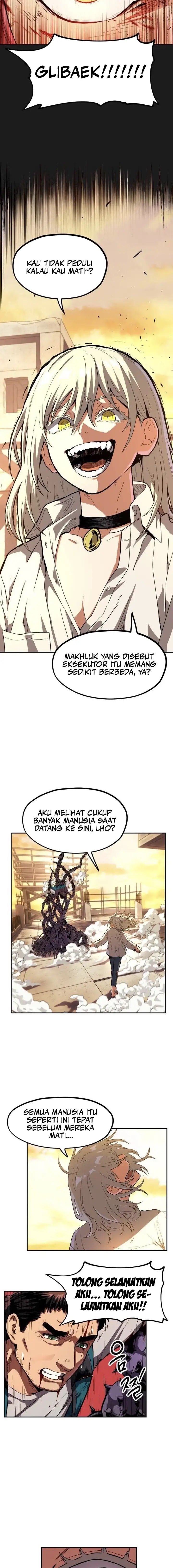 Baca Guilty Axe - Chapter 16 halaman 20