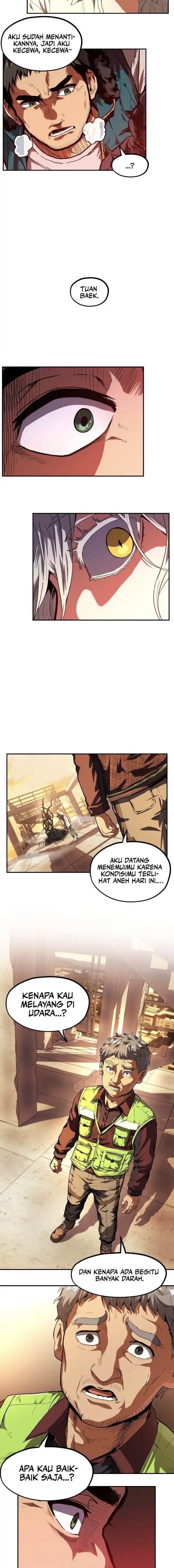 Baca Guilty Axe - Chapter 16 halaman 22