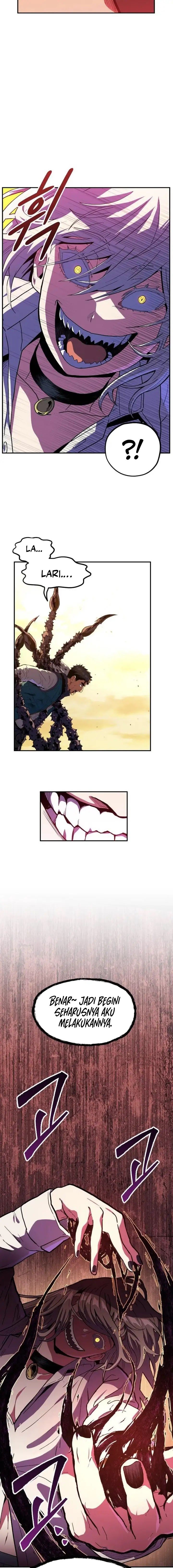 Baca Guilty Axe - Chapter 16 halaman 23