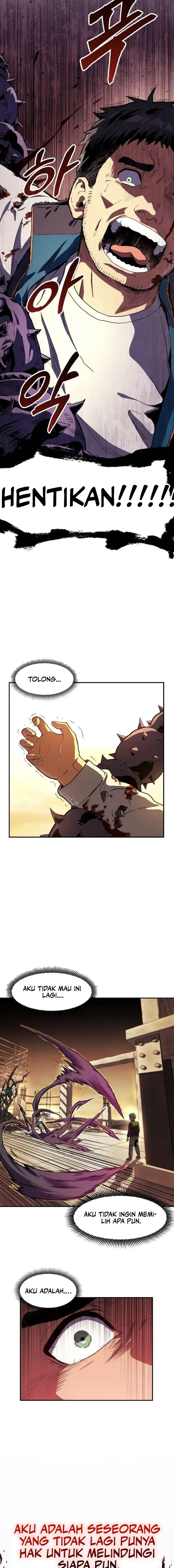 Baca Guilty Axe - Chapter 16 halaman 25