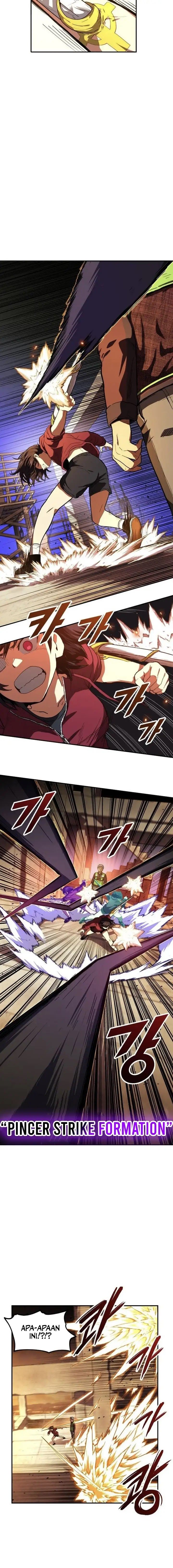 Baca Guilty Axe - Chapter 16 halaman 27
