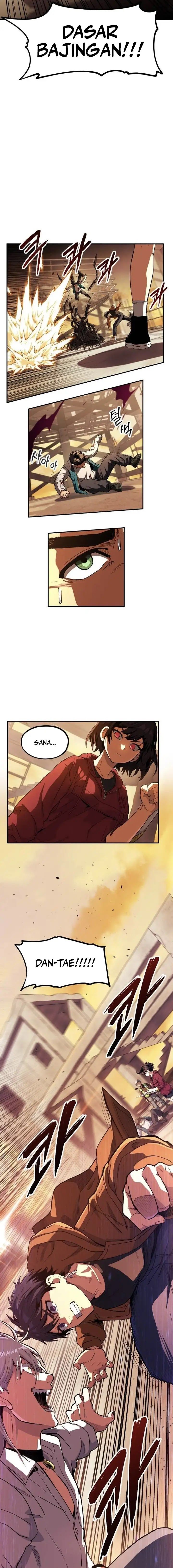Baca Guilty Axe - Chapter 16 halaman 29