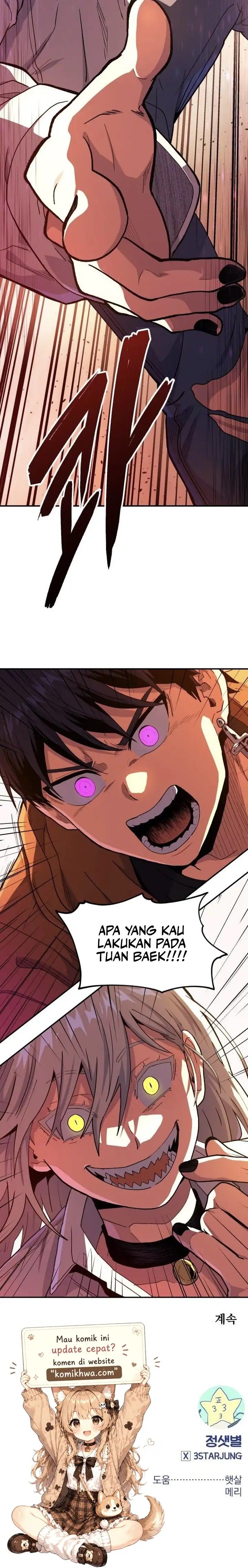 Baca Guilty Axe - Chapter 16 halaman 30
