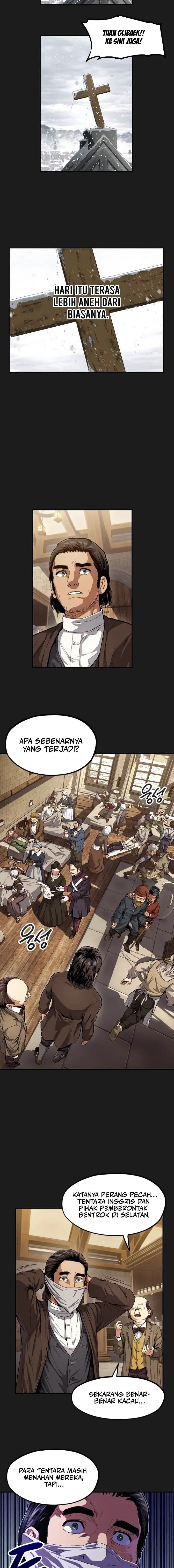 Baca Guilty Axe - Chapter 16 halaman 5