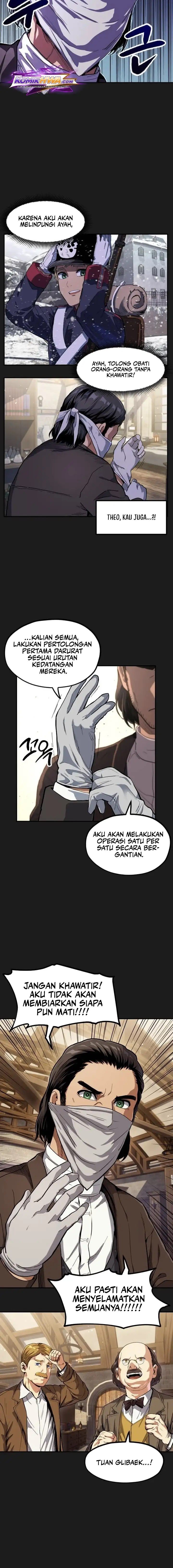 Baca Guilty Axe - Chapter 16 halaman 6