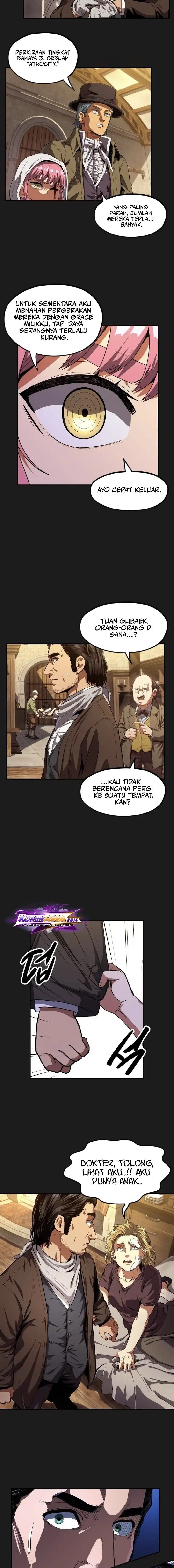 Baca Guilty Axe - Chapter 16 halaman 8