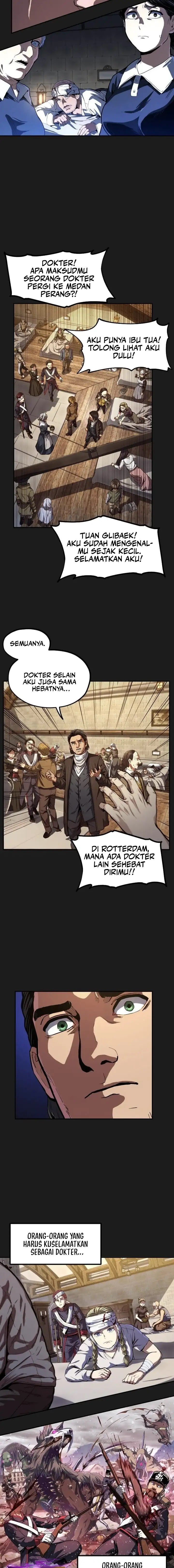 Baca Guilty Axe - Chapter 16 halaman 9