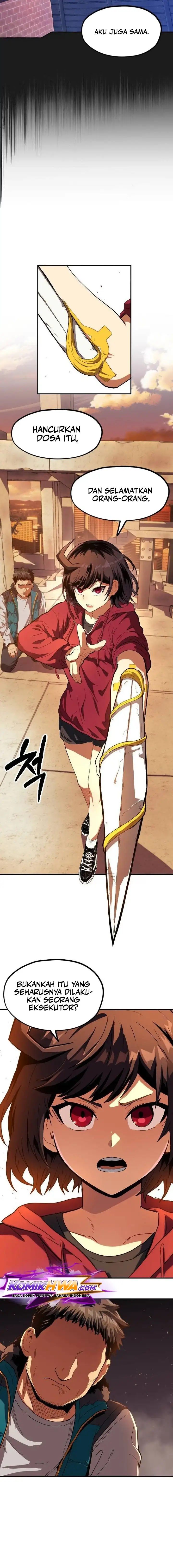 Baca Guilty Axe - Chapter 17 halaman 10