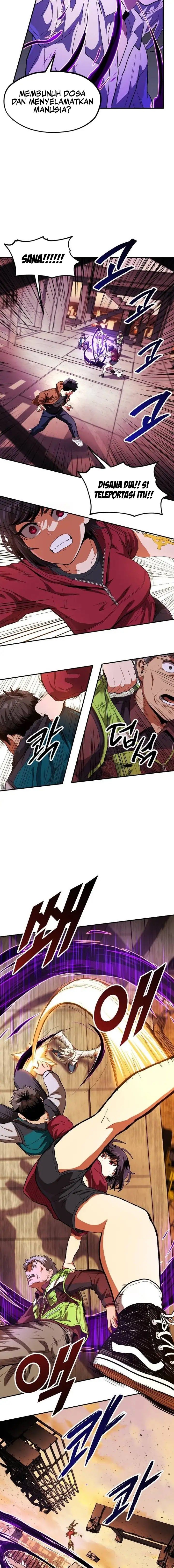 Baca Guilty Axe - Chapter 17 halaman 12