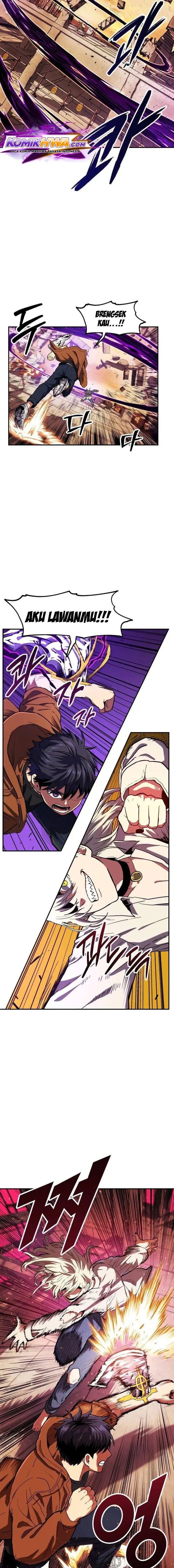 Baca Guilty Axe - Chapter 17 halaman 13