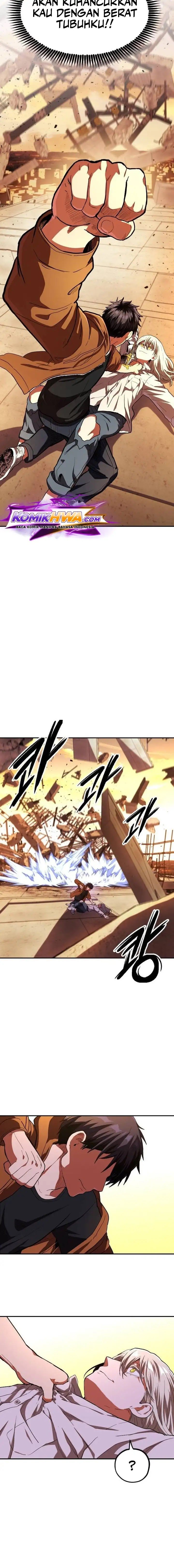 Baca Guilty Axe - Chapter 17 halaman 16