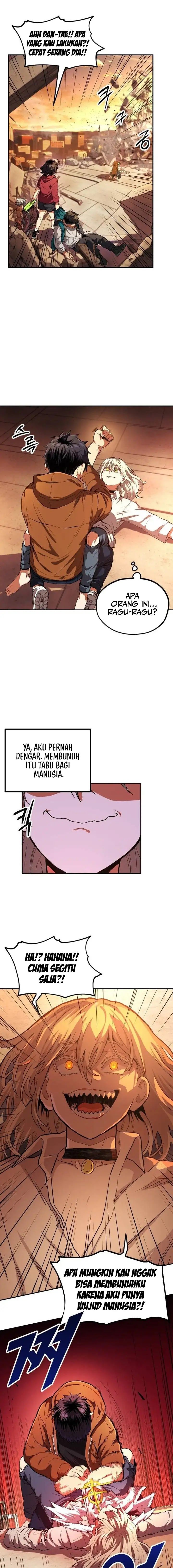 Baca Guilty Axe - Chapter 17 halaman 17