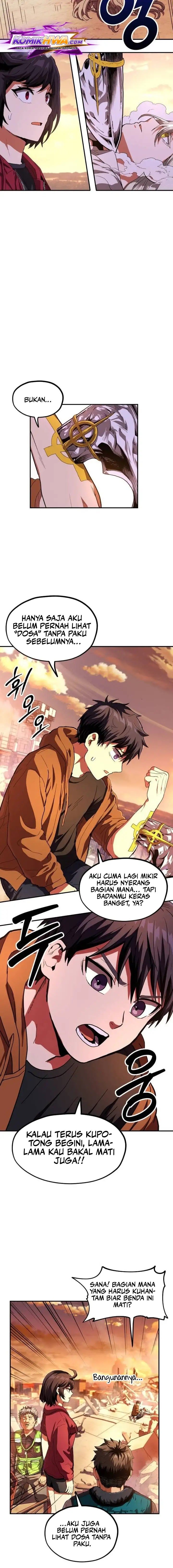 Baca Guilty Axe - Chapter 17 halaman 18