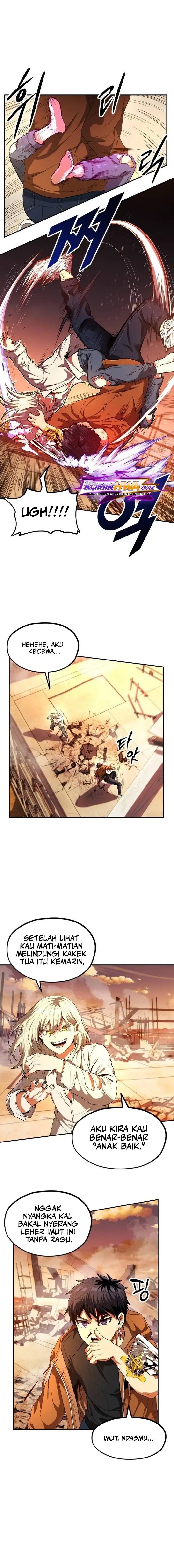 Baca Guilty Axe - Chapter 17 halaman 19