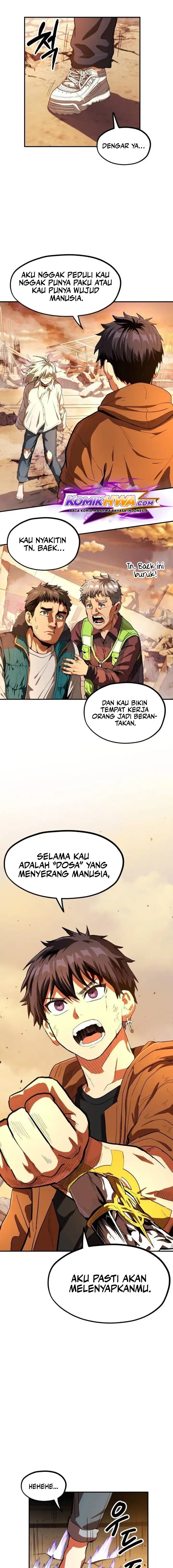 Baca Guilty Axe - Chapter 17 halaman 20