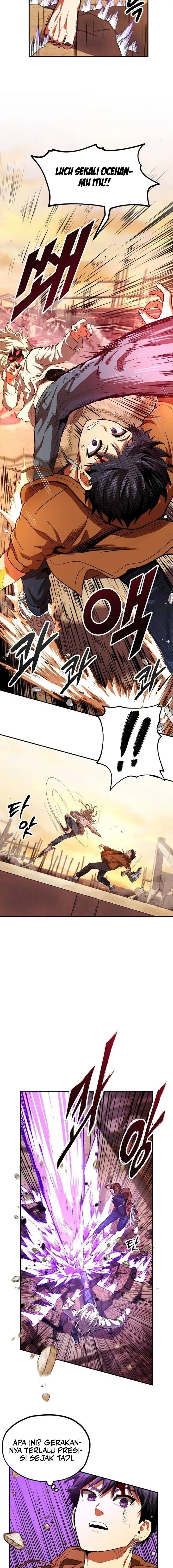 Baca Guilty Axe - Chapter 17 halaman 21