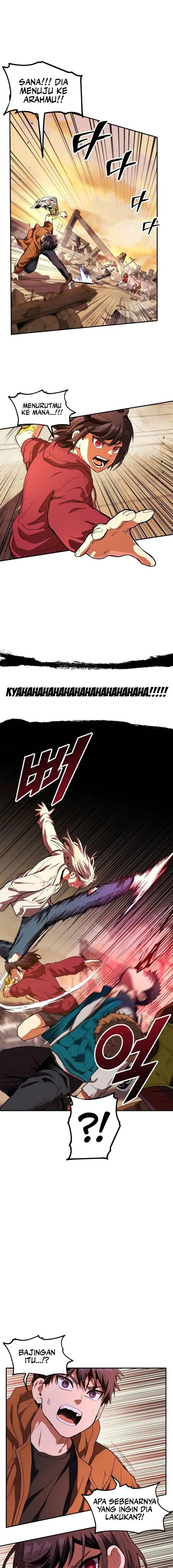 Baca Guilty Axe - Chapter 17 halaman 23