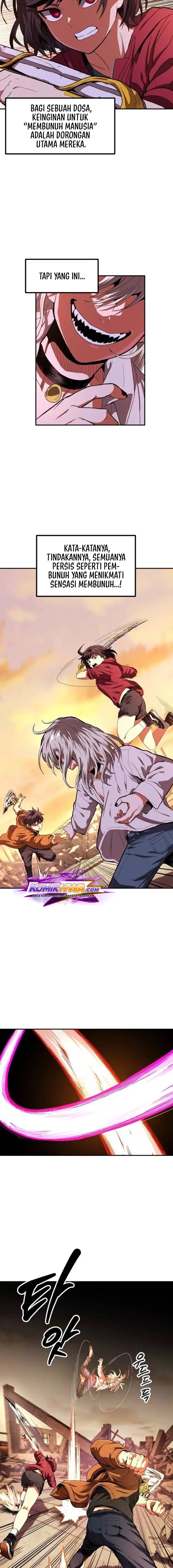 Baca Guilty Axe - Chapter 17 halaman 24