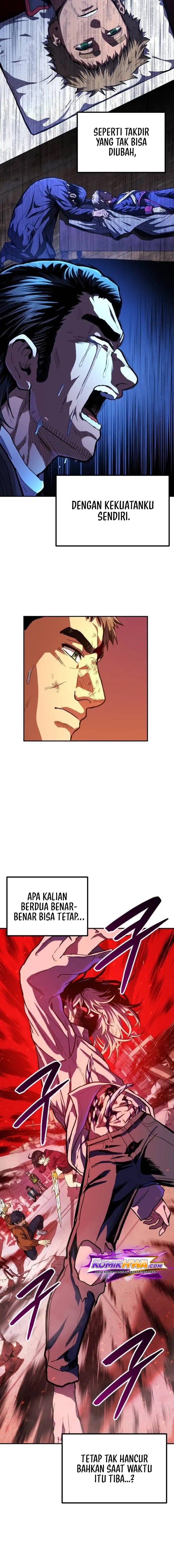 Baca Guilty Axe - Chapter 17 halaman 28