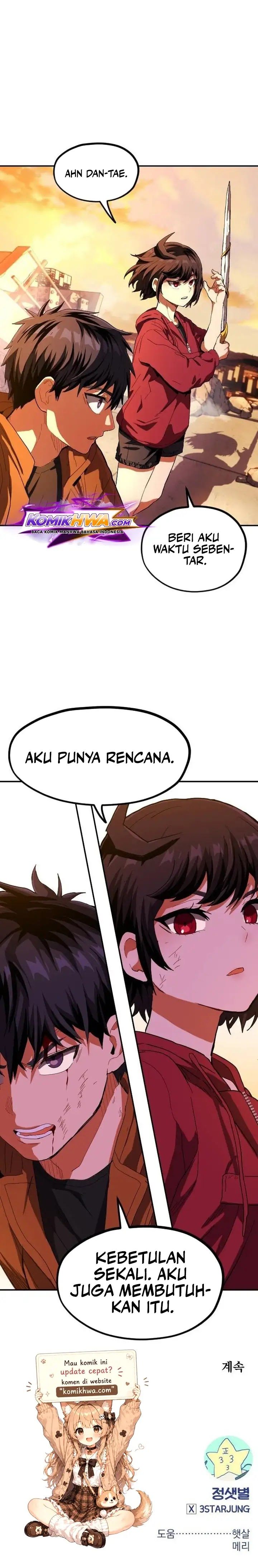 Baca Guilty Axe - Chapter 17 halaman 29