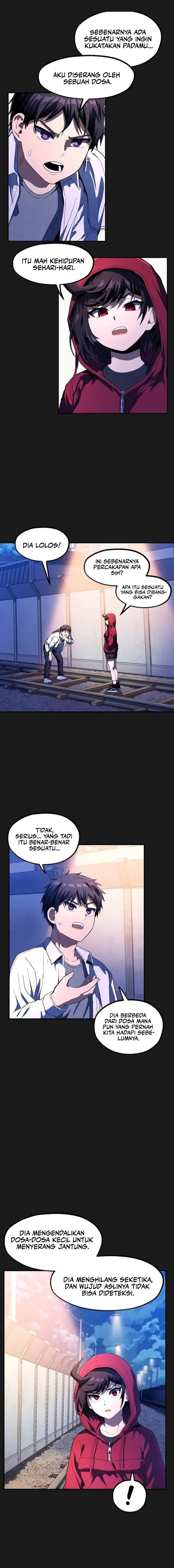 Baca Guilty Axe - Chapter 17 halaman 3