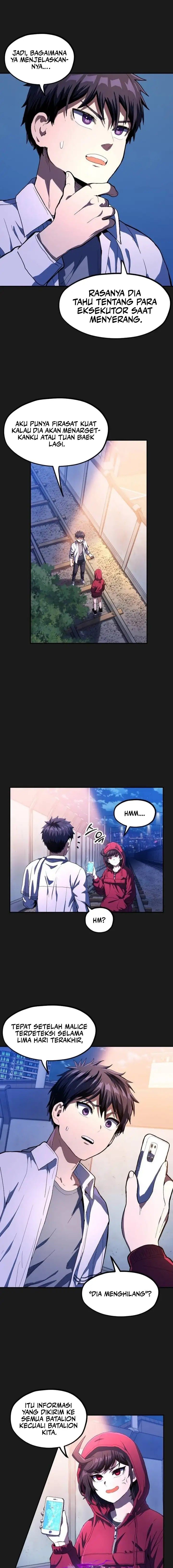 Baca Guilty Axe - Chapter 17 halaman 4
