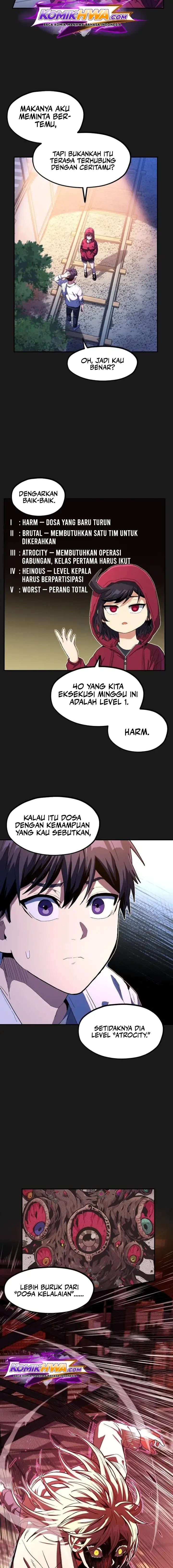 Baca Guilty Axe - Chapter 17 halaman 5