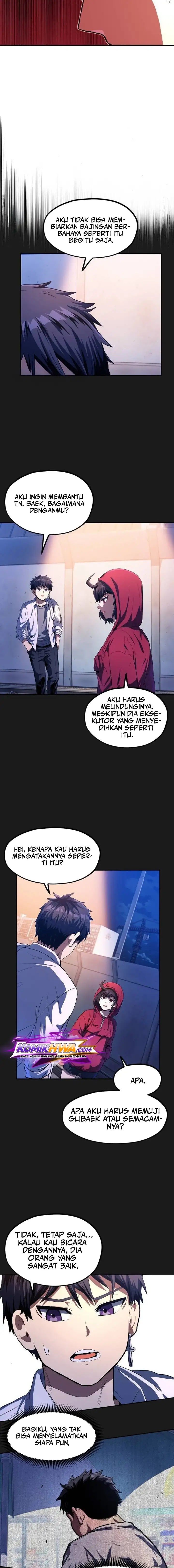 Baca Guilty Axe - Chapter 17 halaman 8