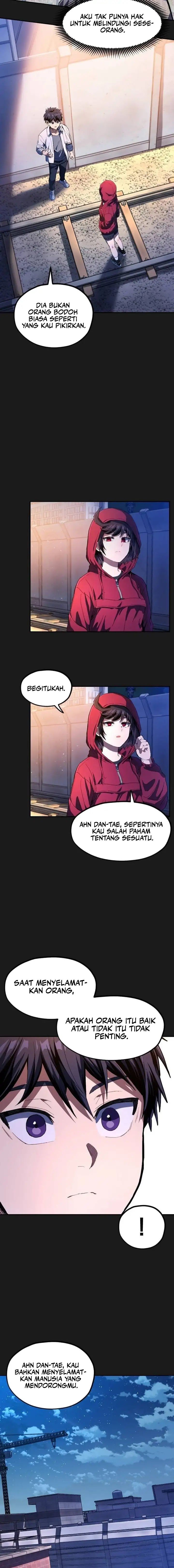Baca Guilty Axe - Chapter 17 halaman 9