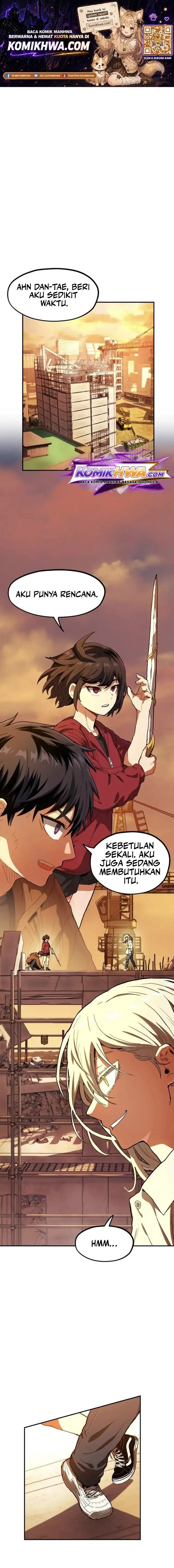 Baca Guilty Axe - Chapter 18 halaman 1