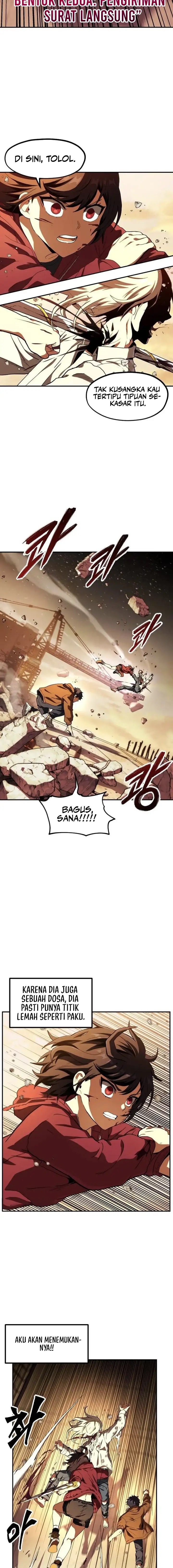 Baca Guilty Axe - Chapter 18 halaman 13