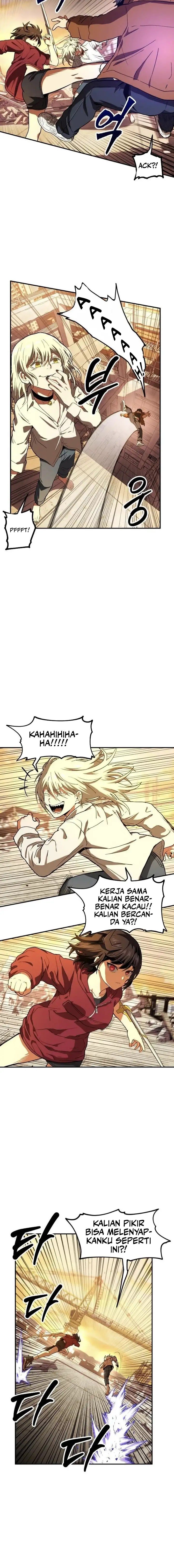 Baca Guilty Axe - Chapter 18 halaman 15