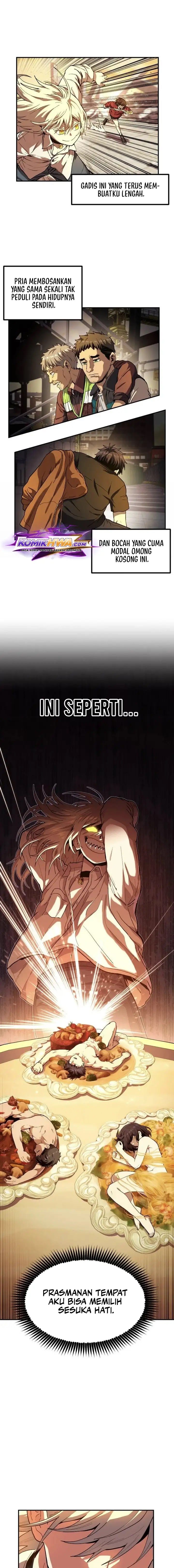 Baca Guilty Axe - Chapter 18 halaman 16