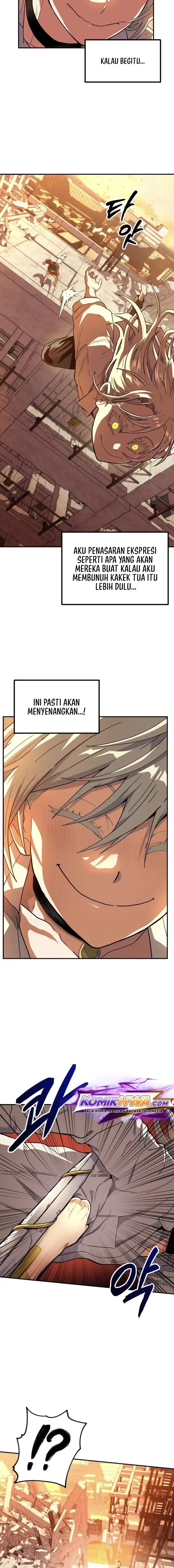 Baca Guilty Axe - Chapter 18 halaman 17