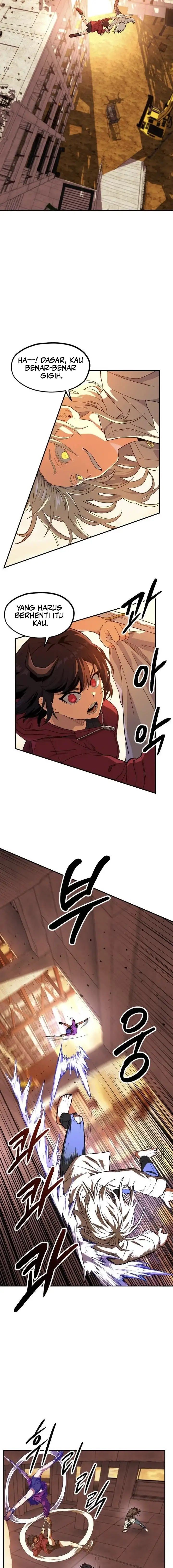 Baca Guilty Axe - Chapter 18 halaman 18