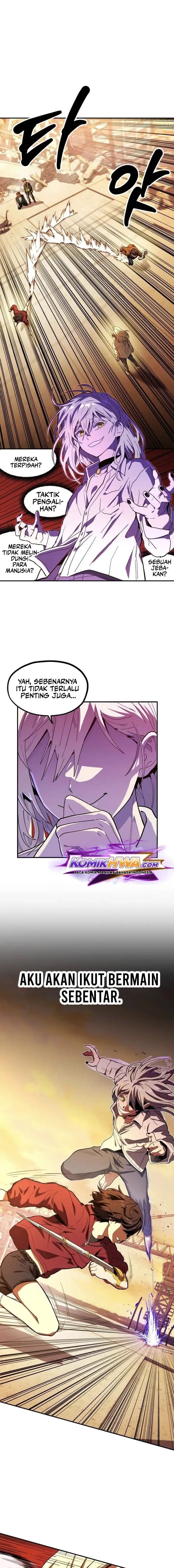 Baca Guilty Axe - Chapter 18 halaman 2