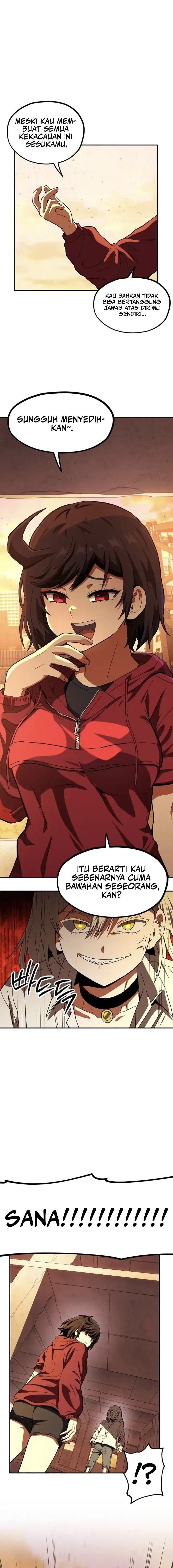 Baca Guilty Axe - Chapter 18 halaman 20