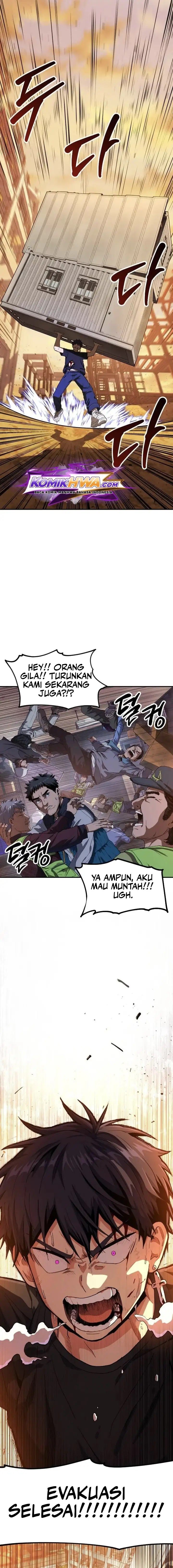 Baca Guilty Axe - Chapter 18 halaman 21