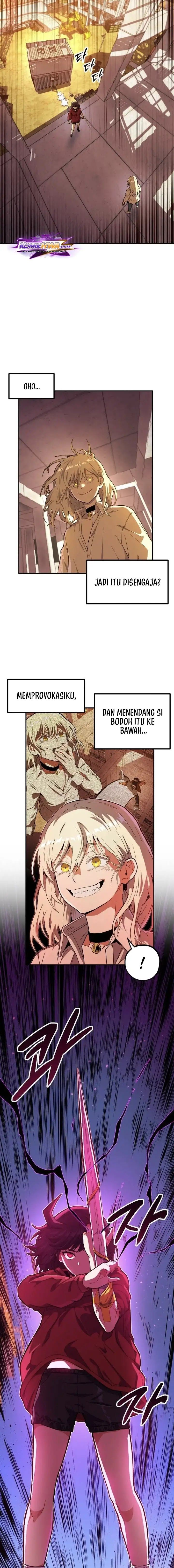 Baca Guilty Axe - Chapter 18 halaman 22