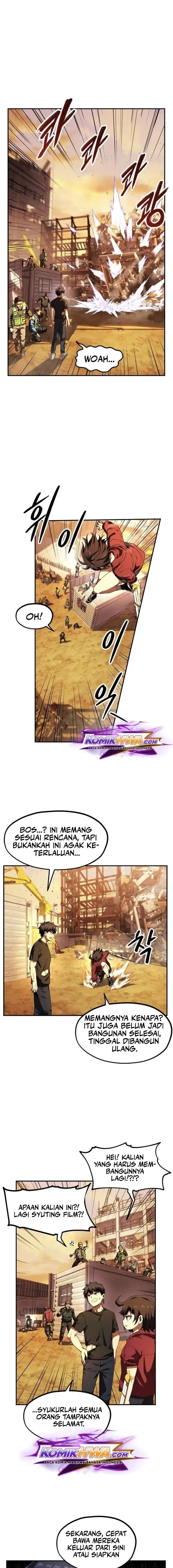Baca Guilty Axe - Chapter 18 halaman 26