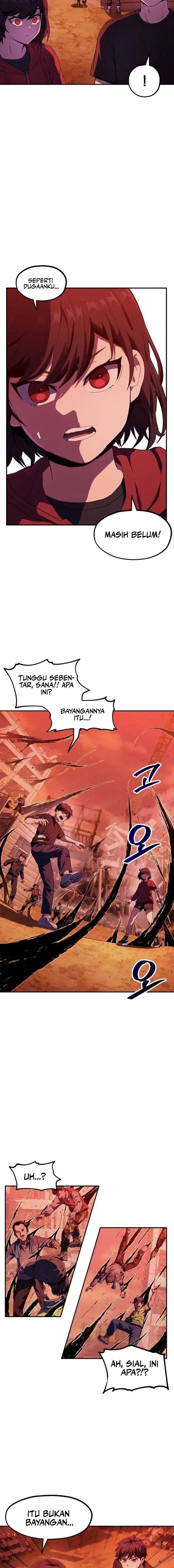 Baca Guilty Axe - Chapter 18 halaman 28